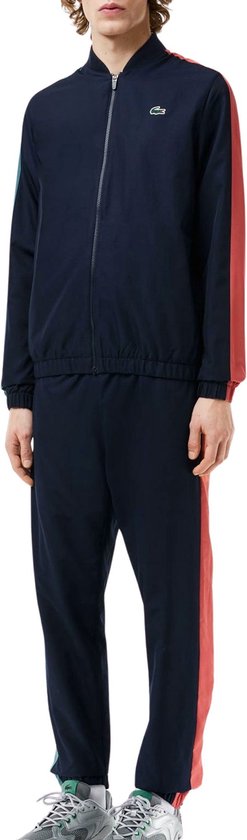 Survêtement Lacoste Tennis Colorblock Homme - Taille XL