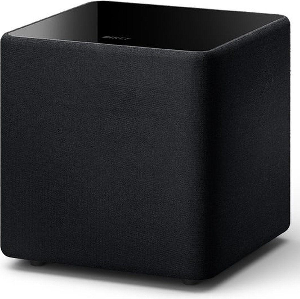 KEF Kube 10 MIE Actieve subwoofer - Zwart