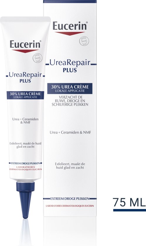 Eucerin Creme UreaRepair Plus 30% - 75 ml