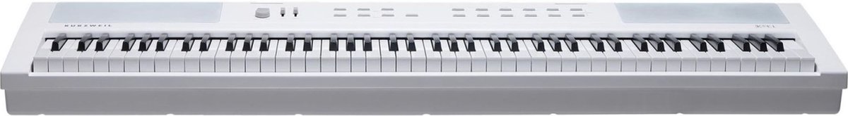 Kurzweil KAE1-WH White Digitale Piano 88-Toets Hamermechaniek met Bluetooth