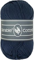 Durable Cotton 8 - 321 Navy