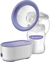 Lansinoh - Elektrische borstkolf - Compact