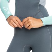 Roxy Dames Prologue 3/2mm Gbs Rug Ritssluiting Wetsuit