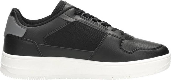 Cruyff Indoor King Sneakers Laag - zwart - Maat 40