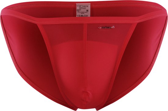 Foto: Olaf benz tanga 3105 maat m m heren volwassenen polyamide 1 06026 3105 m