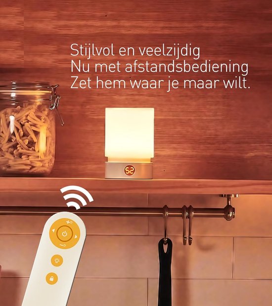 RGBW Verstelbare 16-kleuren 4-modi LED-kubuslamp voor Thuisbar KTV met Afstandsbediening, Kubusontwerp, Stabiele Plaatsing, AntiFall