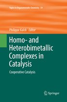 Topics in Organometallic Chemistry- Homo- and Heterobimetallic Complexes in Catalysis