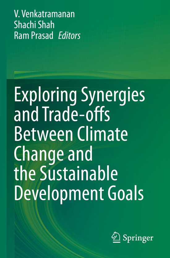Exploring Synergies and Trade offs between Climate Change an ... - cover