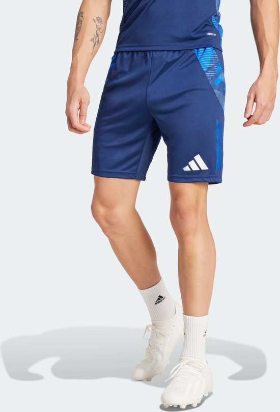 adidas Performance Short d'entraînement Tiro 24 Competition - Hommes - Bleu - L