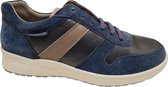 Mephisto Vito Sneaker Blauw Mulberry 40.5