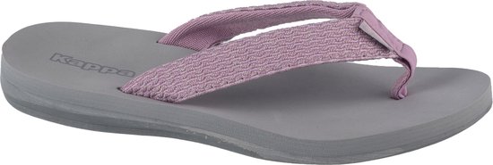 Kappa Pahoa GC 242668GC-2414, Vrouwen, Roze, Slippers, maat: 39