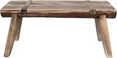 Plantentafel 38x17x17 cm Bruin Hout