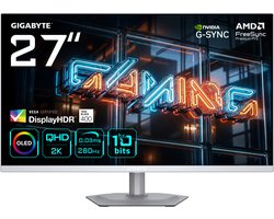 GIGABYTE MO27Q2A ICE OLED - 27