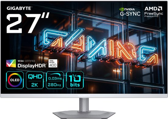 Gigabyte MO27Q2A ICE 27″