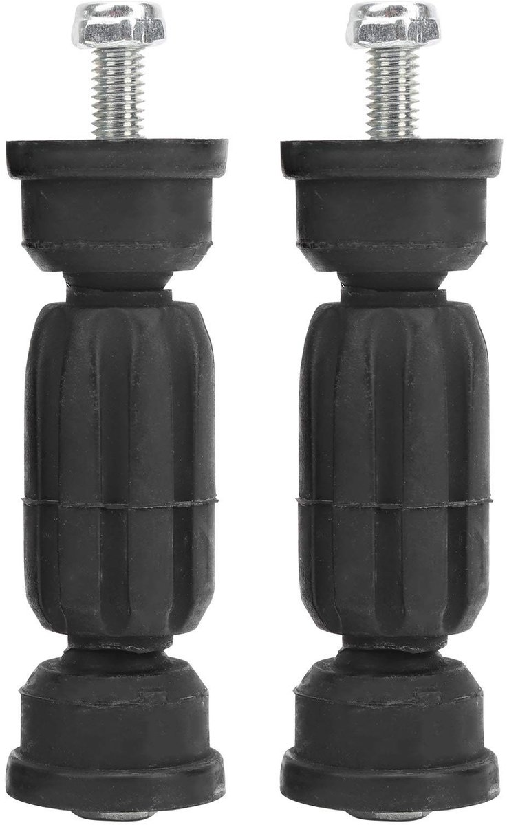 Allecto - Stabilizer Bar Link - Links/Rechts - Hoogwaardige vervangingsonderdelen - Geschikt voor Ford Focus - Duurzaam en betrouwbaar - Auto onder...