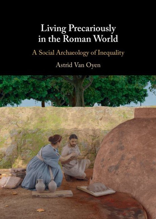 Living Precariously in the Roman World - cover