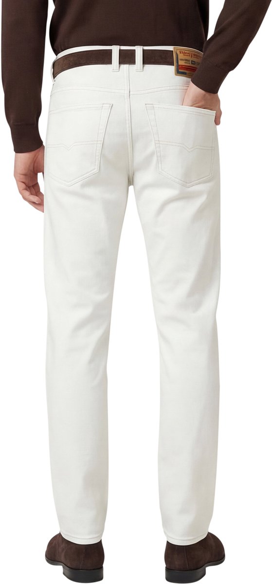 Diesel jeans wit