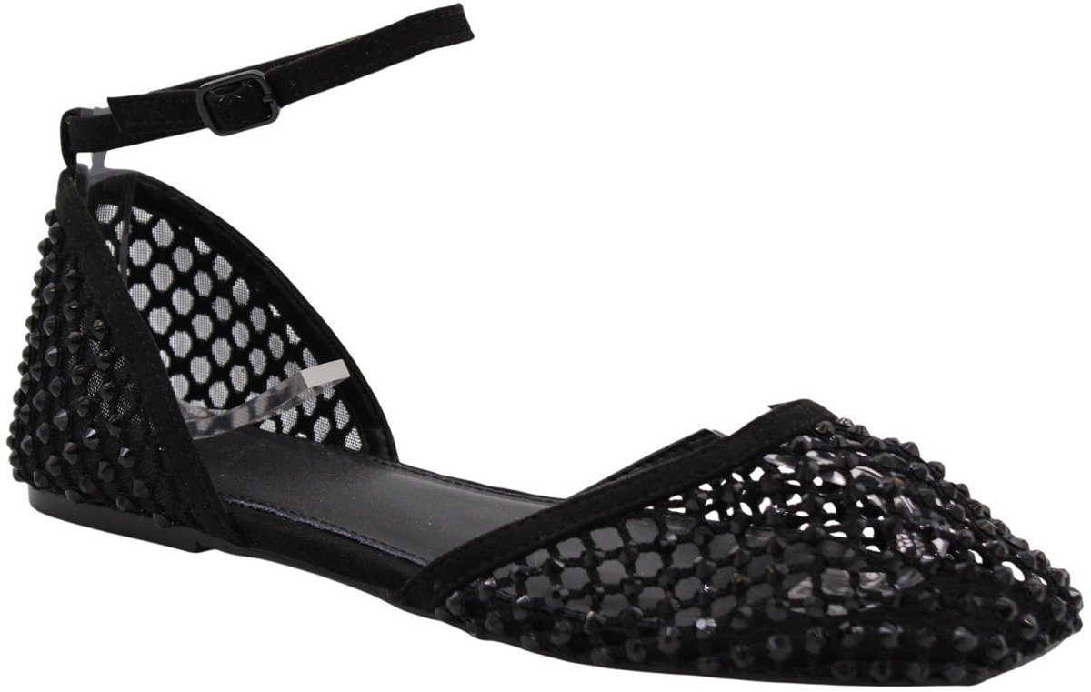 Exé - Schoenen - Zwart - Vrouwen - Maat 39 -