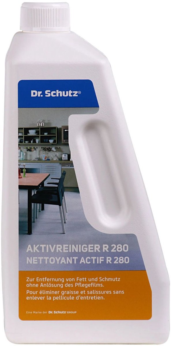 Dr. Schutz Actief reiniger R280