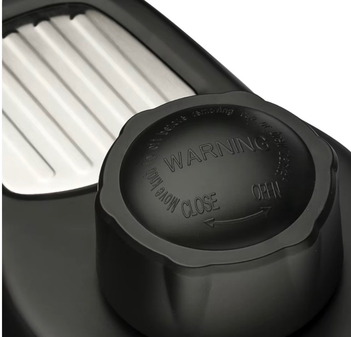 RAF Espressomachine met 800 Watt en 240ml Watertank - Koffiemaker voor Espresso, Cappuccino en Latte Macchiato — afbeelding 3