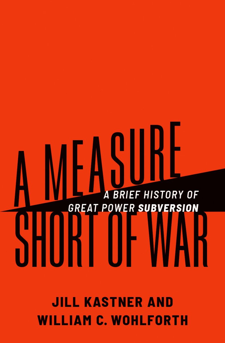 A Measure Short Of War