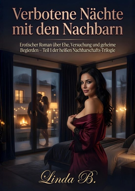 Verbotene Nächte mit den Nachbarn - cover