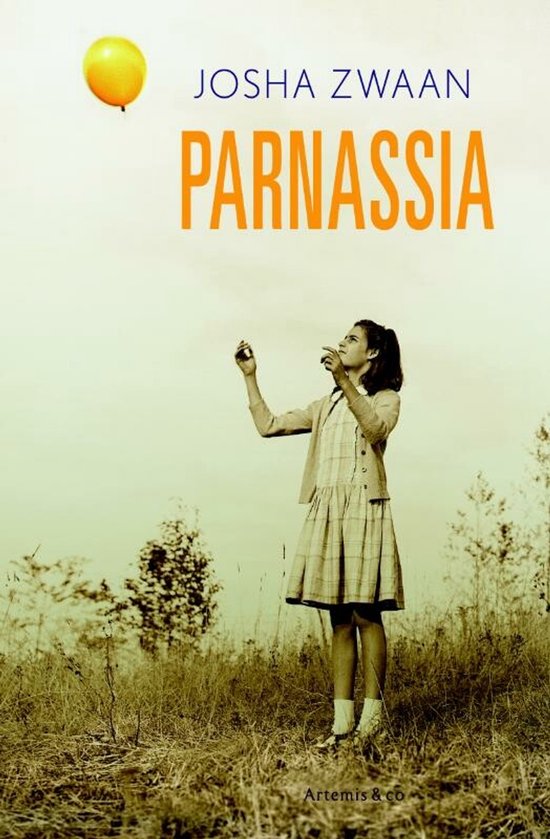 Parnassia - cover