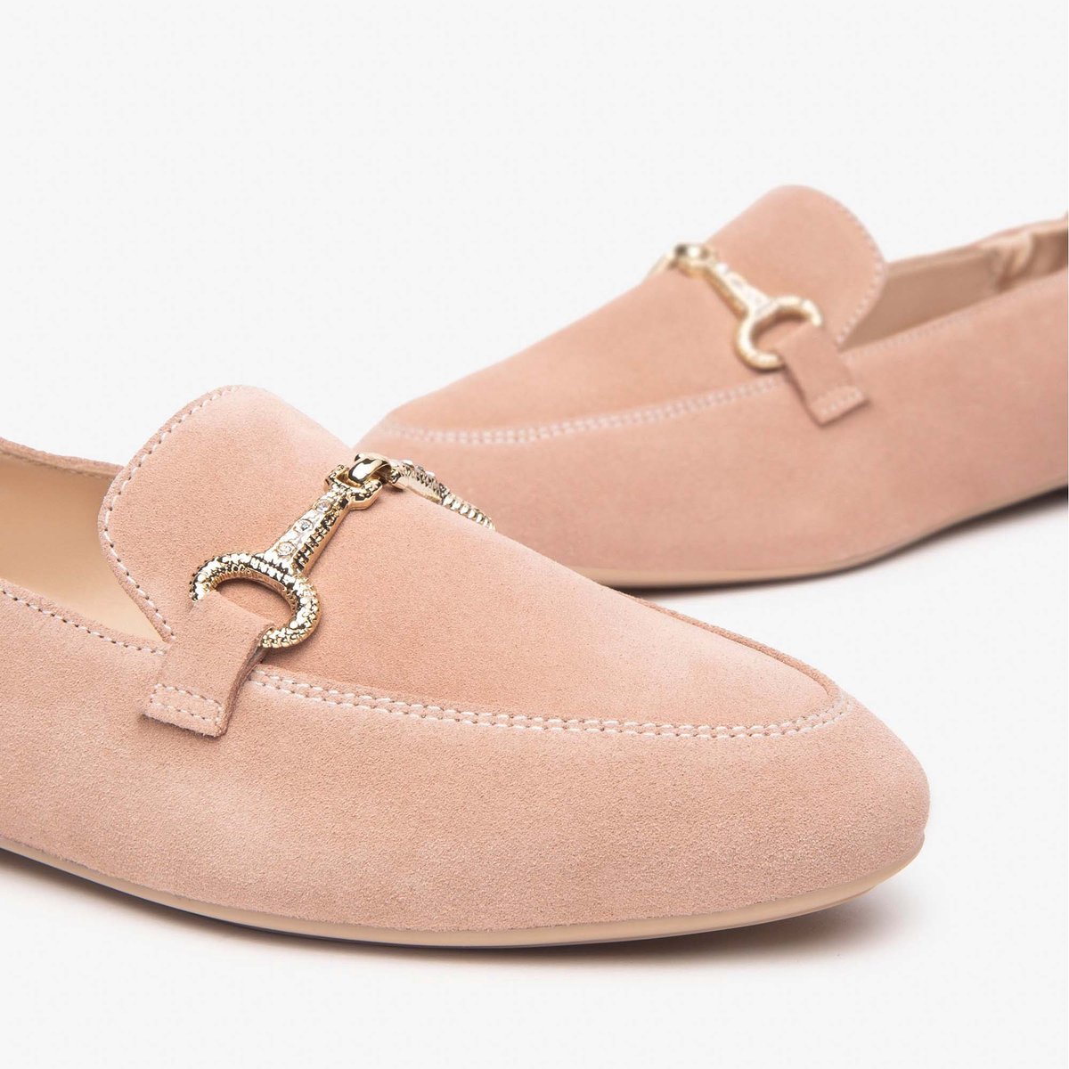 Sneaker Nerogiardini Velour Tpu Bella Beige - Fashion Wear - Vrouwen