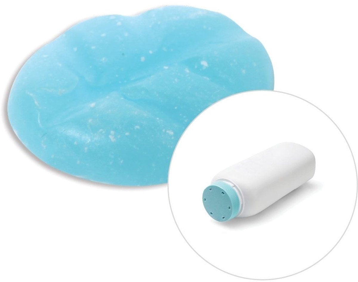 Scentchips® Babypoeder - Geurblokjes - Huisparfum - Geurchips - Waxmelts - Geschikt voor G