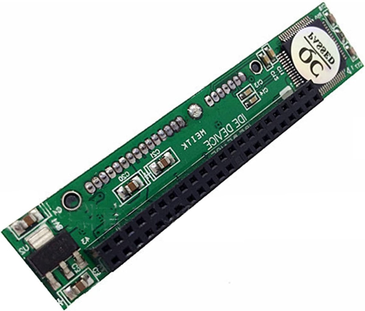 SATA naar IDE Converter voor 44Pin Hardeschijf Adapters voor 2.5 inch HDD's en SSD's