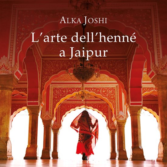 L'arte dell'henné a Jaipur - cover