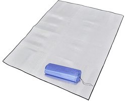 Isolatiemat van Aluminium voor Kamperen, Opvouwbare Schuimmat, Thermische Bodemmat voor Buitenactiviteiten