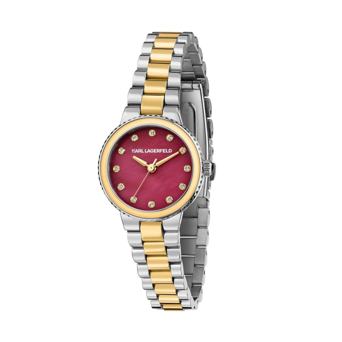 Karl Lagerfeld - R0553104512 - Polshorloge - Dames - Kwarts - KAISER