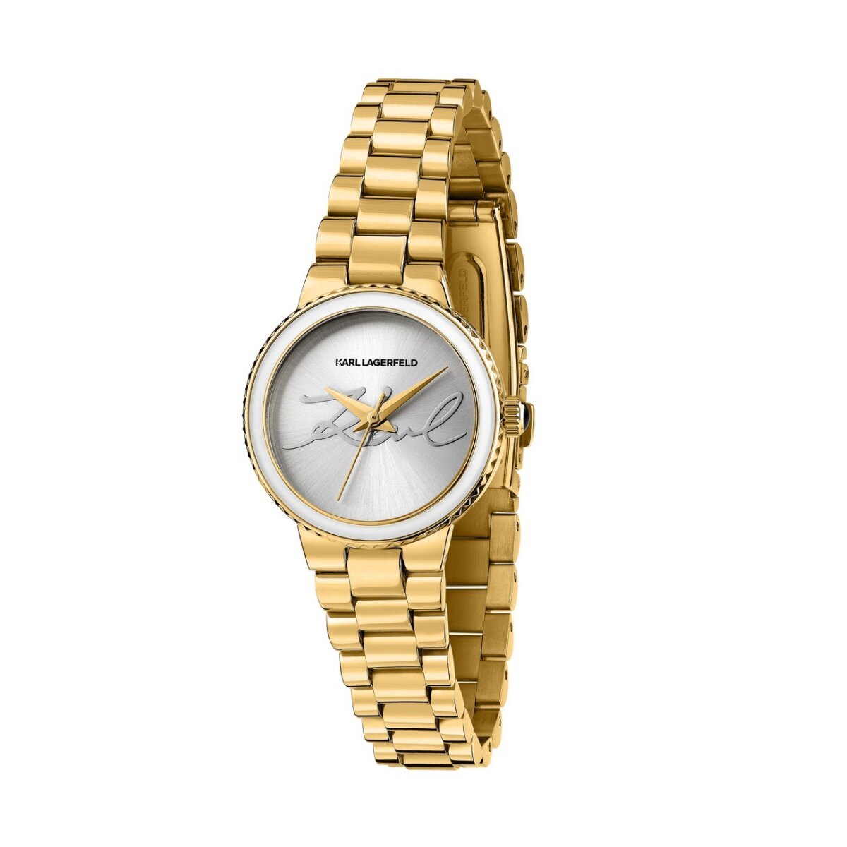 Karl Lagerfeld - R0553104508 - Polshorloge - Dames - Kwarts - KAISER