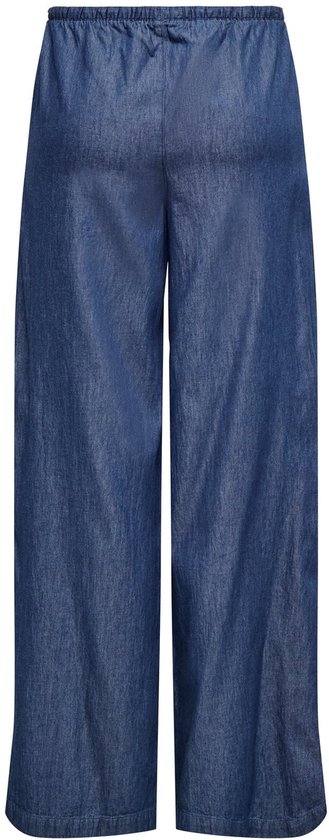 JDY - JDYKAI MW STRING PANT WVN DIA - Femme - Leggings