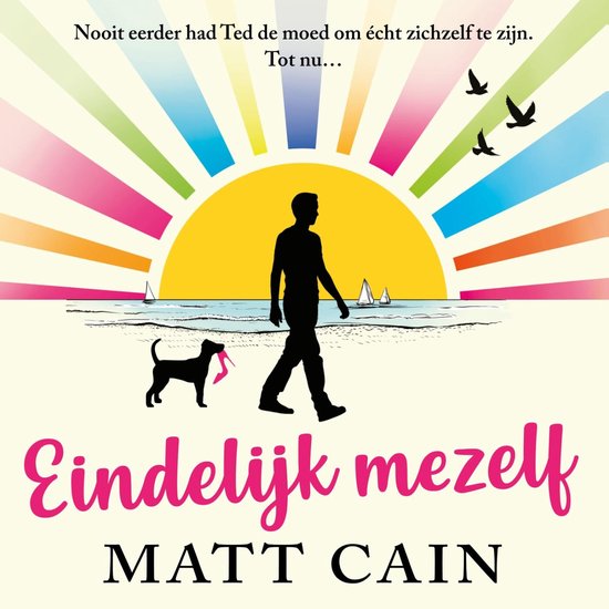 Eindelijk mezelf - cover