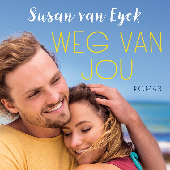 Weg van jou - cover