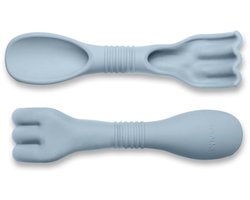 SCRUNCH Zandschep - Blauw - Opvouwbaar - Recycleerbaar