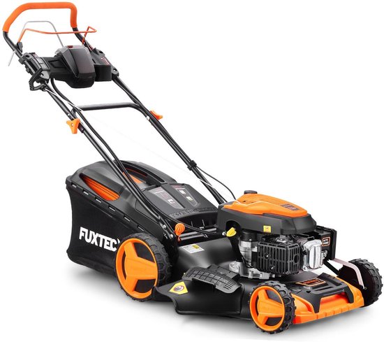 FUXTEC 4in1 Benzine Grasmaaier FX-RM5196eS