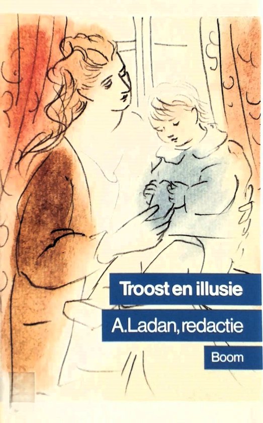 Troost en illusie - cover