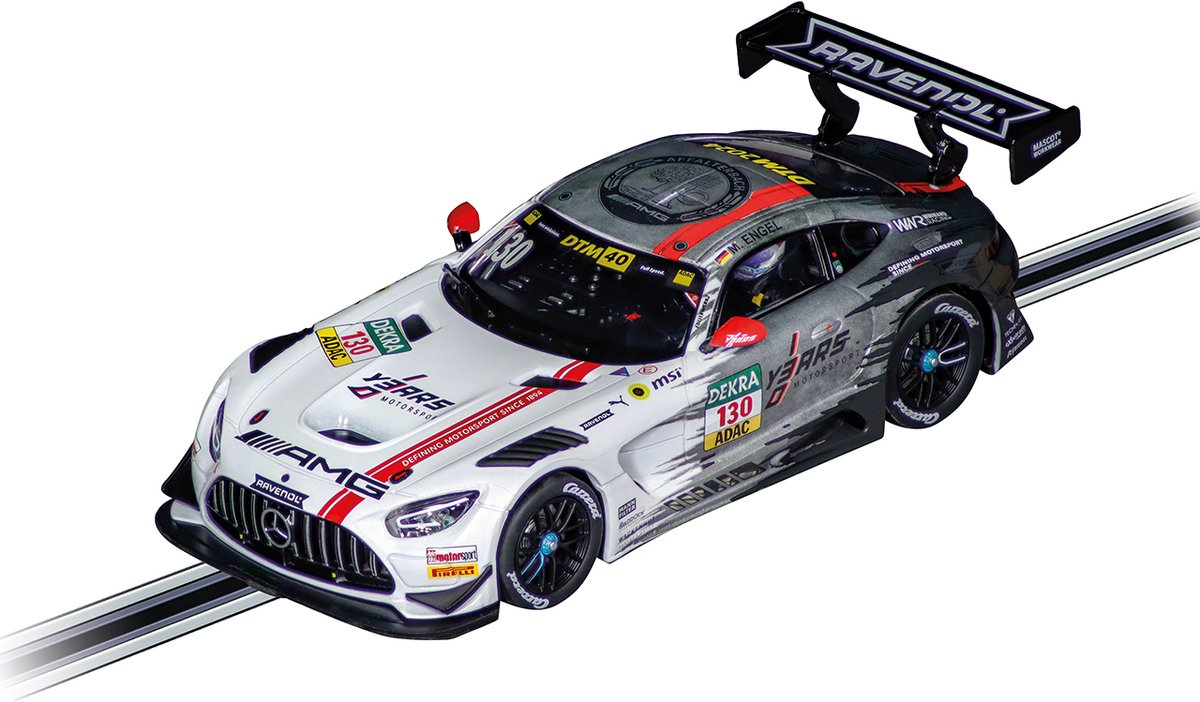 Carrera Speelgoedvoertuig Auto - Evolution - Mercedes-AMG GT3 Evo Mercedes-AMG Team Winward No.130 auto