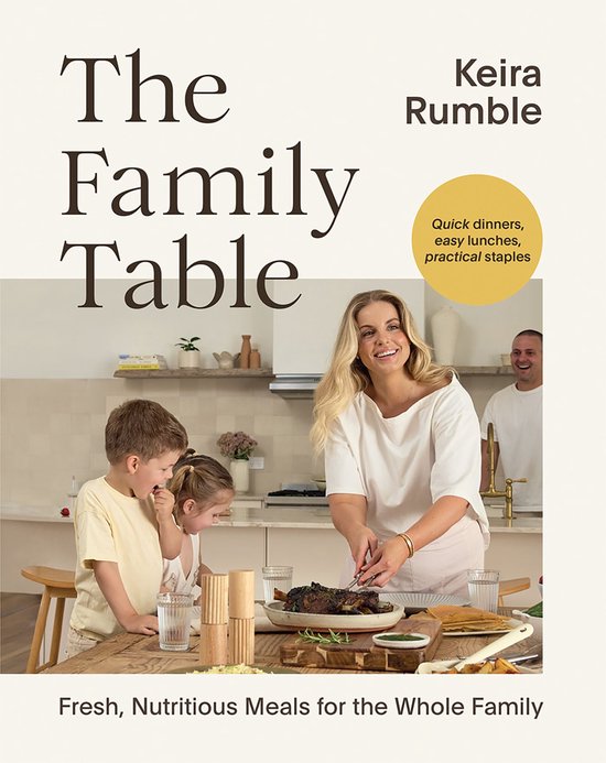 The Family Table - cover