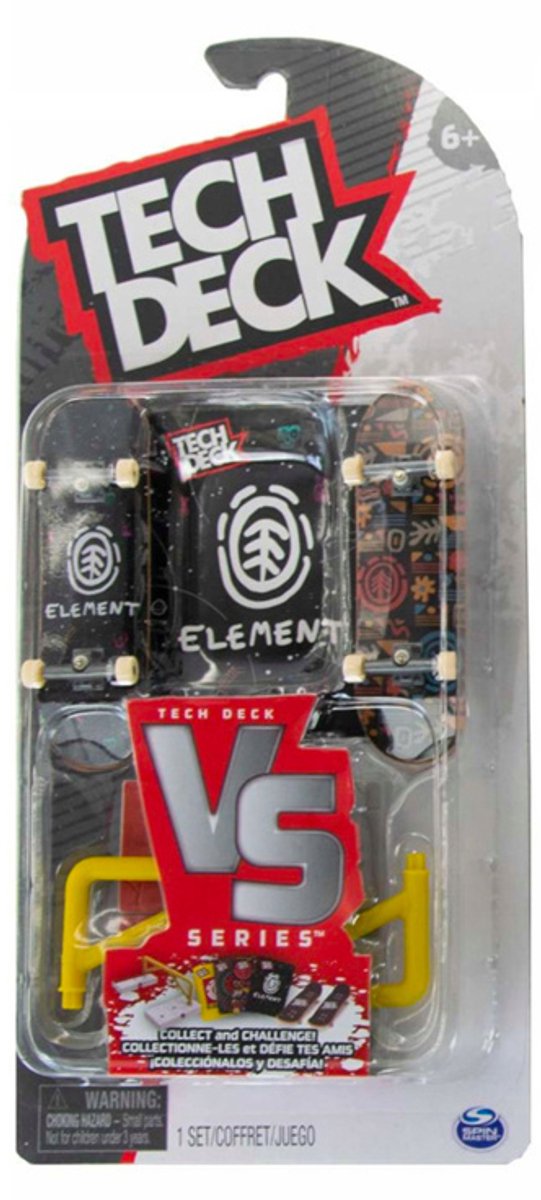 Tech Deck Versus Series Element