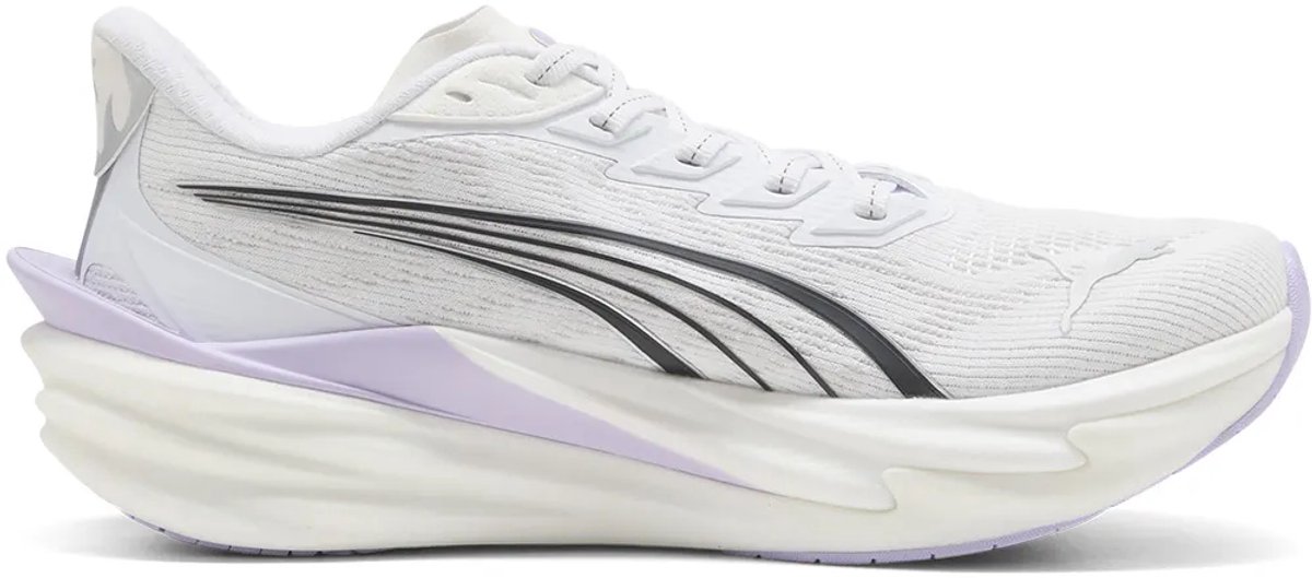 Puma Deviate Nitro 4 Hardloopschoenen Vrouw Wit
