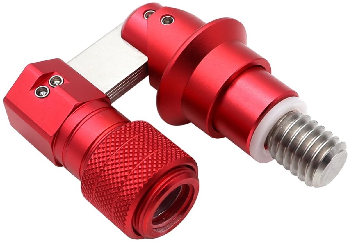 NTH products - Mini Quick Release Connector voor Landingsnet van Aluminiumlegering