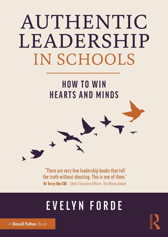 Authentic Leadership in Schools - cover