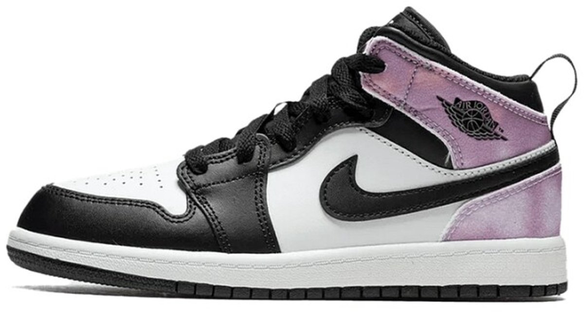 Jordan 1 Mid Zen Master (PS) Kids Maat 35