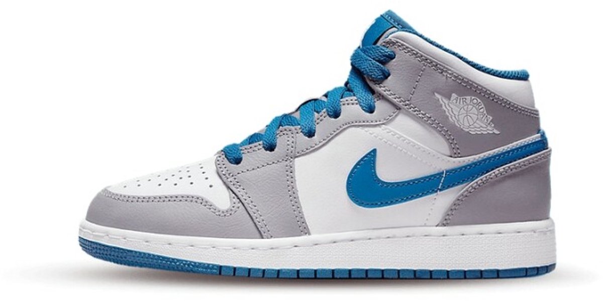 Air Jordan 1 Mid True Multikleur