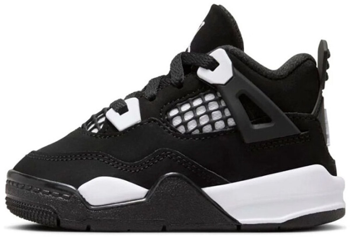 Jordan 4 Retro White Thunder (TD) - Maat 22