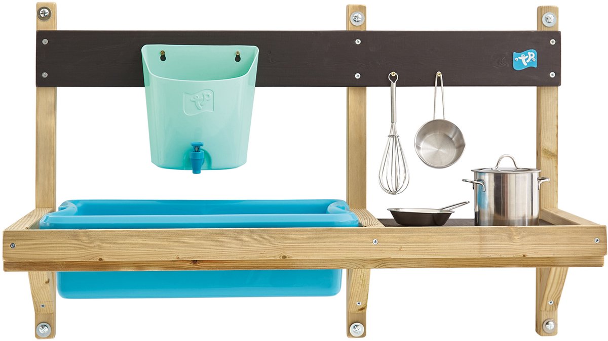 TP Toys Deluxe Modderkeuken Speelhuis Accessoire — afbeelding 5